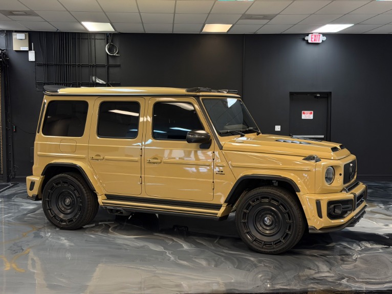 2026 Mercedes-Benz G-Class