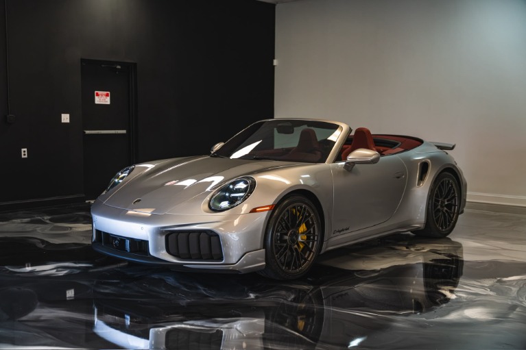 2026 Porsche 911