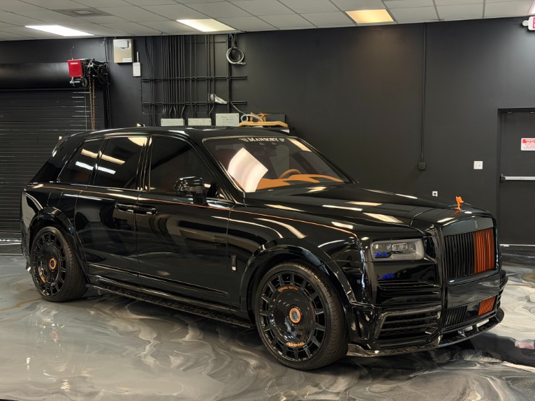 2023 Rolls-Royce Cullinan