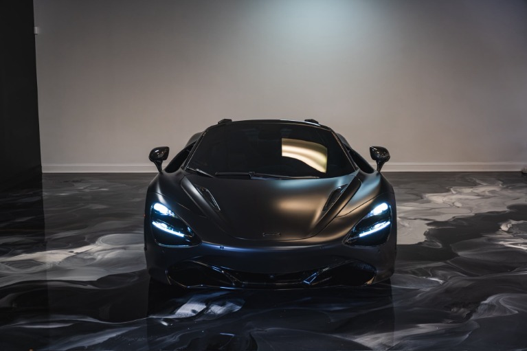 2020 McLaren 720S