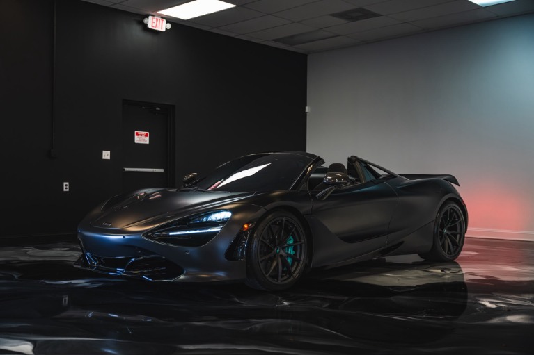 2020 McLaren 720S