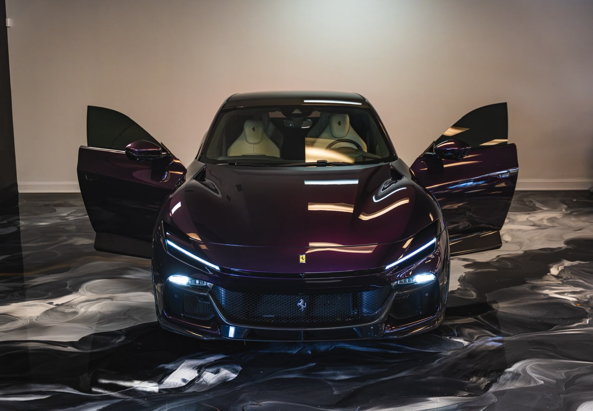 2024 Ferrari Purosangue Base - Photo 1