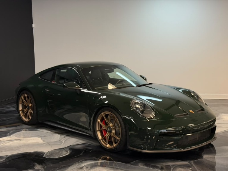 2022 Porsche 911 GT3