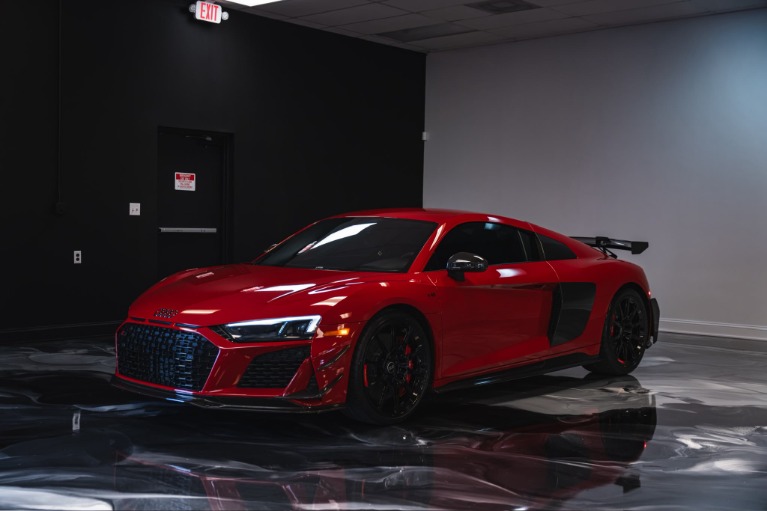 2023 Audi R8 GT