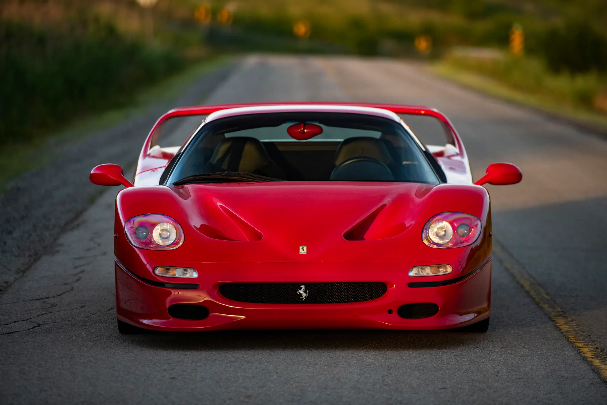 Ferrari F50