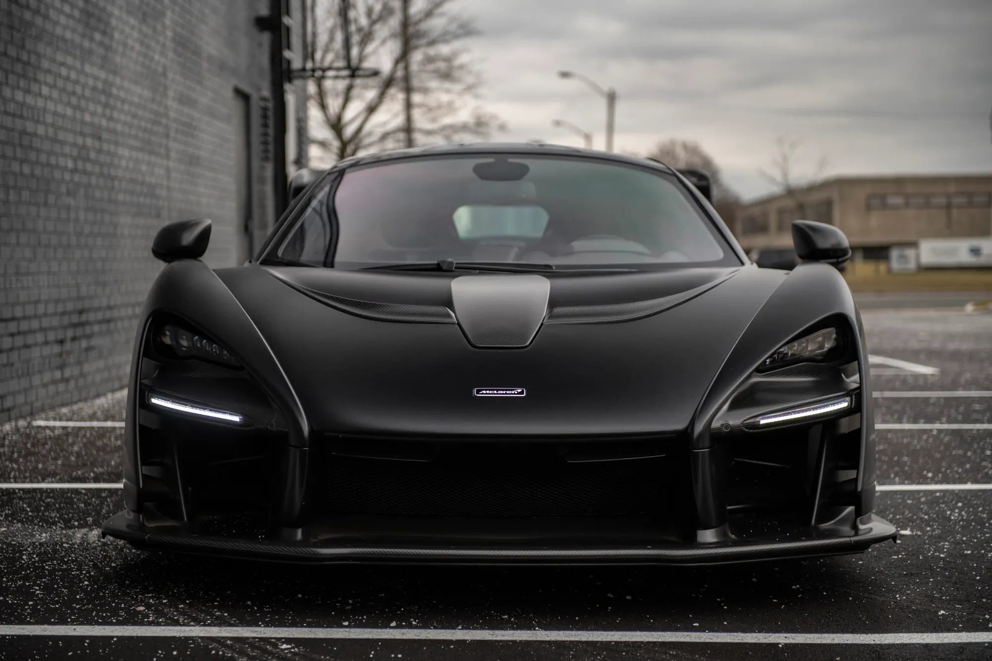 McLaren Senna